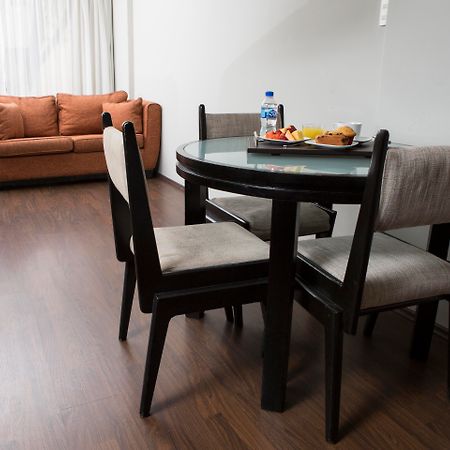 Suites Parioli 멕시코 시 외부 사진