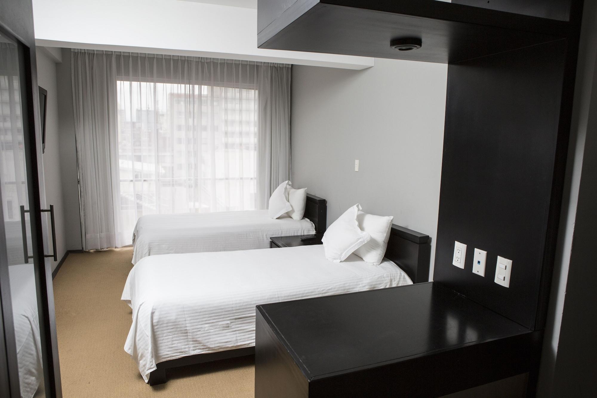 Suites Parioli 멕시코 시 외부 사진