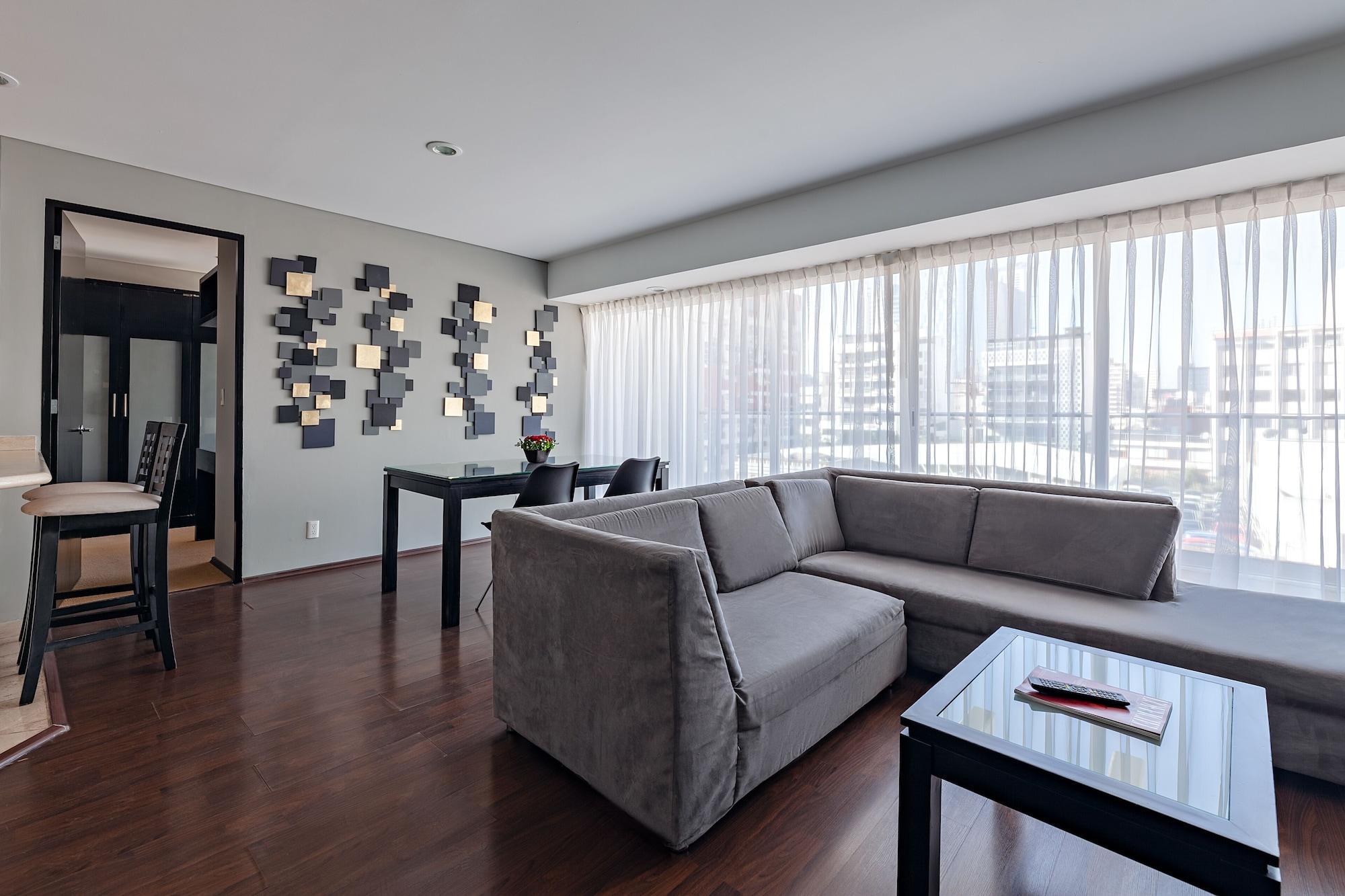 Suites Parioli 멕시코 시 외부 사진